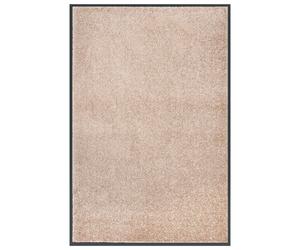 vidaXL Felpudo 80x120 cm Estera Tapete Alfombra Barrera Entrada Porche Color Beige, Gris, Antracita y mas