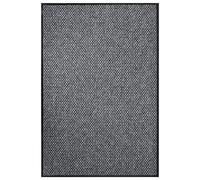 vidaXL Felpudo 80x120 cm Tapete Estera Alfombra Barrera Entrada Porche Color Beige, Gris, y mas