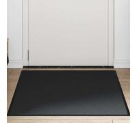 vidaXL Felpudo 90x150 cm en color Marrón/Negro/Antracita y más
