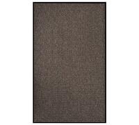 vidaXL Felpudo 90x150 cm Estera Tapete Alfombra Barrera Entrada Porche Color Beige, Gris, y mas