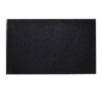 vidaXL Felpudo Antideslizante Bienvenida PVC 90x60 cm Alfombra Entrada Color Gris, Rojo, Negro y mas