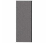vidaXL Felpudo Antracita 115x300 cm
