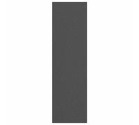 vidaXL Felpudo antracita 115x400 cm