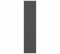 vidaXL Felpudo antracita 115x500 cm