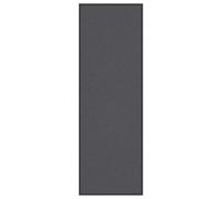 vidaXL Felpudo Antracita 60x180 cm - Lavable, para interior y exterior