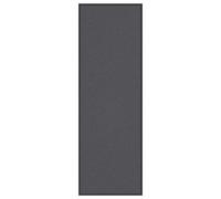 vidaXL Felpudo antracita 60x180 cm