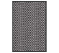 vidaXL Felpudo Antracita 60x90 cm – Lavable, para interior y exterior