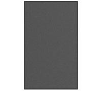 vidaXL Felpudo Antracita 90x150 cm, Felpudo, Felpudo de Bienvenida, Felpudo de Interior, Felpudo de Entrada, Felpudo de Exterior, Felpudo Lavable
