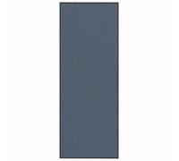 vidaXL Felpudo Azul 115x300 cm
