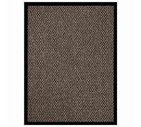 vidaXL Felpudo beige 40x60 cm