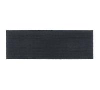 vidaXL Felpudo Tapete Alfombrilla Alfombra para Puerta Fibra de Coco Gris Oscuro Talla 40x60 cm, 50x80 cm, 60x90 cm y mas