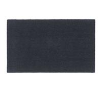 vidaXL Felpudo de fibra de coco antideslizante Gris oscuro Tallas 40x60, 50x80, 60x90 y más