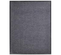 vidaXL Felpudo de PVC Antideslizante Forro Interior Estera Alfombra Color Gris, Negro, Rojo y mas