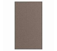 vidaXL Felpudo marrón 115x200 cm, Felpudo, Felpudo de Bienvenida, Felpudo de Interior, Felpudo de Entrada, Felpudo de Exterior, Felpudo Lavable