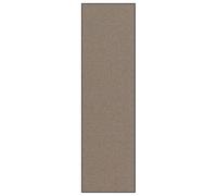 vidaXL Felpudo marrón 115x400 cm, Felpudo, Felpudo de Bienvenida, Felpudo de Interior, Felpudo de Entrada, Felpudo de Exterior, Felpudo Lavable