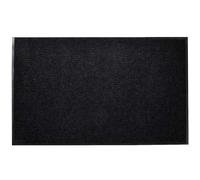 vidaXL Felpudo Antideslizante Bienvenida PVC 90x60 cm Alfombra Entrada Color Gris, Rojo, Negro y mas