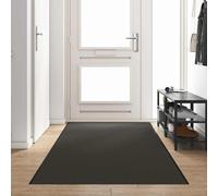 Felpudo lavable de antracita 120x350 cm