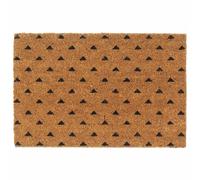 vidaXL Felpudo Tapete Alfombrilla Alfombra Antideslizante Fibra de Coco Copetuda 40x60 cm Modelo Modelo 1, Modelo 2, Modelo 3 y mas