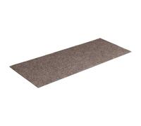vidaXL Felpudos autoadhesivos para escaleras, 15 Unidades, 60 x 25 cm, Beige, rectangulares