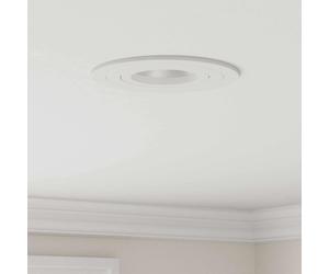 vidaXL Foco 6 uds. Blanco 9 x 9 x 2 cm Aluminio
