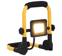 vidaXL Foco LED con asa 10 W