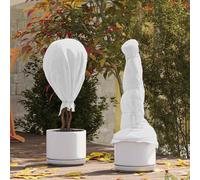 vidaXL Forro de Protección contra Heladas para Plantas 100 x 1,6 m