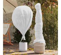 vidaXL Forro de Protección contra Heladas para Plantas 100 x 3,2 m