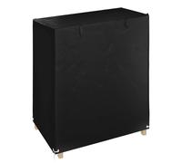 vidaXL Funda para banco balancín 8 ojales polietileno 125x90x135/165cm