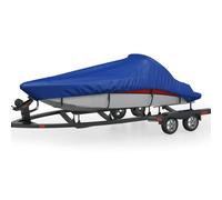 vidaXL Funda para Barcos 620x294 cm Protectora Cubierta Toldo Kayak Canoa Color Azul, Gris, y mas