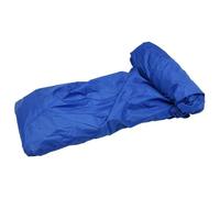vidaXL Funda para Barcos Protectora Cubierta Toldo Kayak Canoa Bolsa Almacenaje Usos de Amarre Embarcaciones Resistente al Moho Azul 440x260 cm