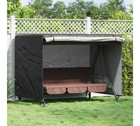 vidaXL Funda para columpio de exterior 220 x 150 x 150 cm