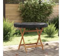 vidaXL Funda para mesa de exterior 102 x 102 x 10 cm Tela Oxford 420D