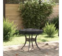 vidaXL Funda para mesa de exterior 62 x 62 x 10 cm Tela Oxford 210D