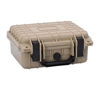 vidaXL Funda rígida de equipaje Arena 27 x 24,5 x 12,5 cm