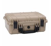 vidaXL Funda rígida de equipaje Arena 40,5 x 33 x 17,5 cm
