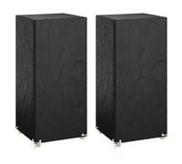 vidaXL Fundas sillas jardín 2 uds 8 ojales polietileno en dimensiones 65x65x110/150 cm/75x70x140 cm/65x65x80/120 cm | cómodas modernas ergonómicas para comedor cocina salón hogar