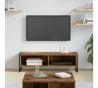 vidaXL Gabinete de TV 100 x 36.5 x 30.5 cm Madera Vieja
