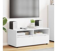 vidaXL Gabinete de TV 100 x 48 x 43 cm Madera de ingeniería