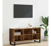 vidaXL Gabinete de TV 103,5 x 30 x 50 cm Madera Vieja