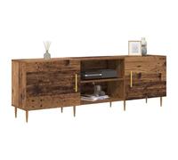 vidaXL Gabinete de TV 150 x 30 x 50 cm Madera Vieja