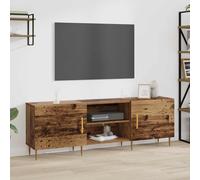 vidaXL Gabinete de TV 150 x 30 x 50 cm Madera vieja