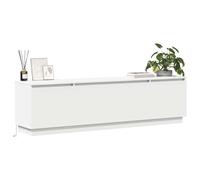 vidaXL Gabinete de TV 180 x 38 x 49 cm Madera de ingeniería