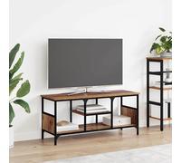 vidaXL Gabinete de TV Madera Vieja 100 x 35 x 45 cm