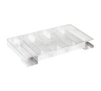 vidaXL Generador de humo frío 8 cámaras acero inoxidable 35 cm
