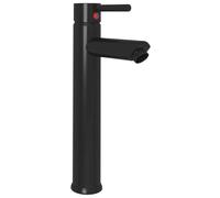 vidaXL Grifo Mezclador de Cuarto de Baño Dorado Lavabo Monomando Ducha Inodoro Color Dorado, Latón, Negro y mas