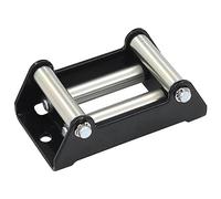 vidaXL Guía 4 vías Acero 1500-3000 lbs