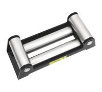 vidaXL Guía 4 vías Acero 8000-13000 lbs