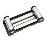 vidaXL Guía 4 vías acero 8000-13000 lbs