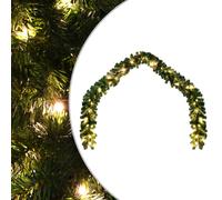 vidaXL Guirnalda de navidad con luces LED 20 m 20 m