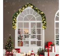 vidaXL Guirnalda de navidad con luces LED 20 m